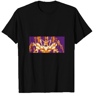 Discover robot unicorn T Shirts