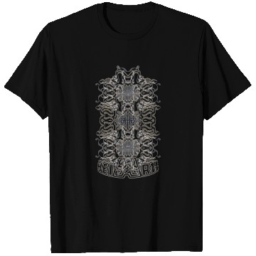 Discover Abstract No. 59 (designed by HeiArts) T Shirts