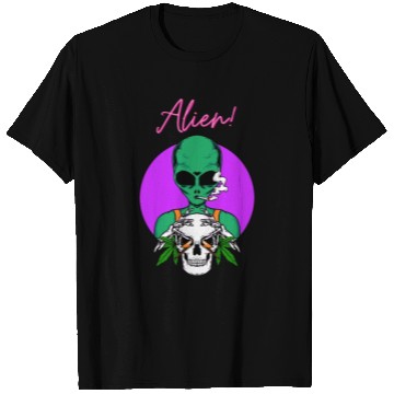 Discover Alien T Shirts