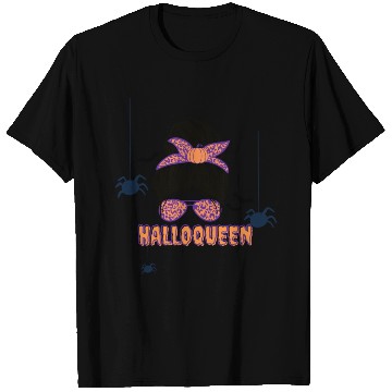 Discover Trick or treat T Shirts