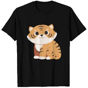 Discover Happy lion T Shirts