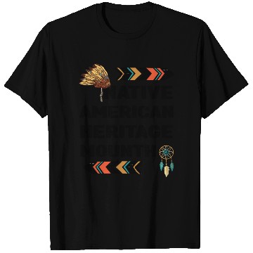 Discover Native American Heritage Month T Shirts