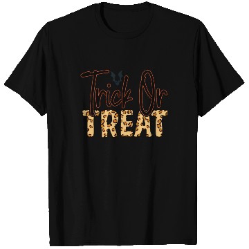Discover Halloween Trick or Treat October 31 Bat T Shirts