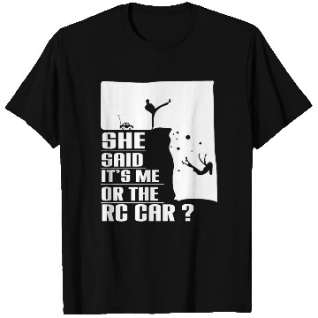 Discover Natural Born RC car Driver Racer Remote Controlled T Shirts