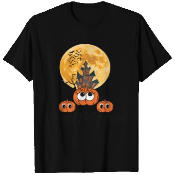 Discover Happy Halloween ! T Shirts