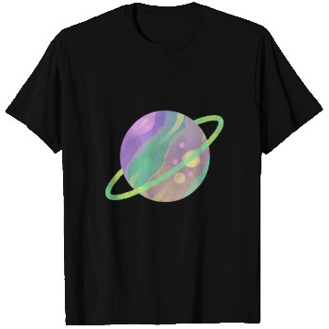 Discover Sun Moon Classic Cotton T Shirts