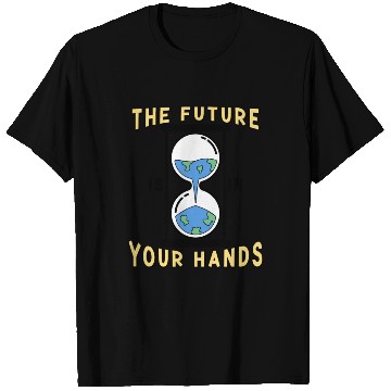 Discover Earth Hour Time Environmentalist Save The Planet T Shirts