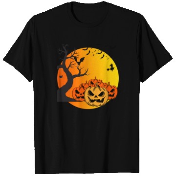 Discover Halloween Night T Shirts
