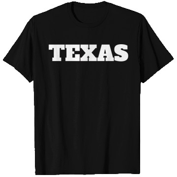 Discover TEXAS T Shirts