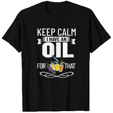 Discover Essential Oil Diffuser Peppermint Aromatherapy T Shirts