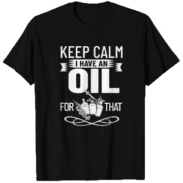 Discover Essential Oil Diffuser Peppermint Aromatherapy T Shirts