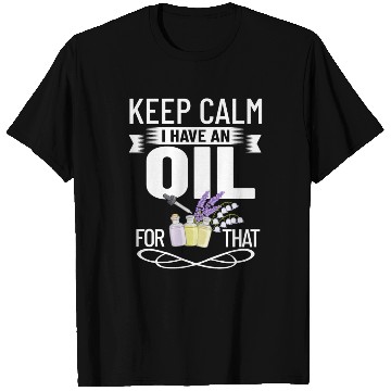 Discover Essential Oil Diffuser Peppermint Aromatherapy T Shirts