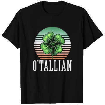 Discover O'tallian Gaelic St. Patricks Day Irish Ireland T Shirts