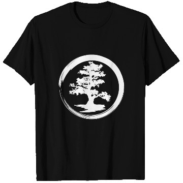 Discover japanese bonsai tree T Shirts