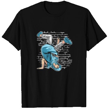 Discover Breakdancing Mary Mother Of Jesus - Breakdance Hip T Shirts