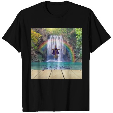 Discover Your Invitation ( Christian/Catholic) T Shirts