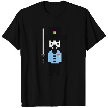 Discover Mister Magic Man With Sword Number 3 T Shirts