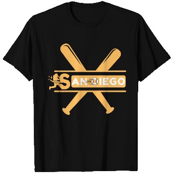 Discover san diego T Shirts