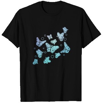 Discover Butterflies Gardening Butterfly Lover T Shirts