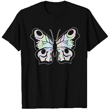 Discover Pastel Butterfly Lover Gardening T Shirts
