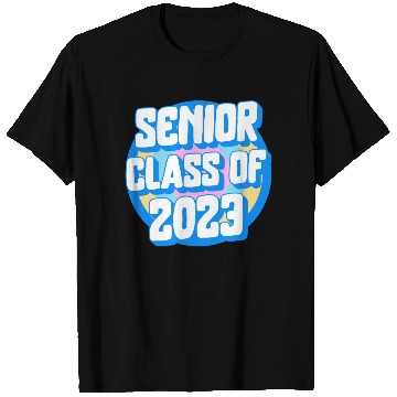 Discover Graduation T Shirts, Senior Class Of 2023 Gift End