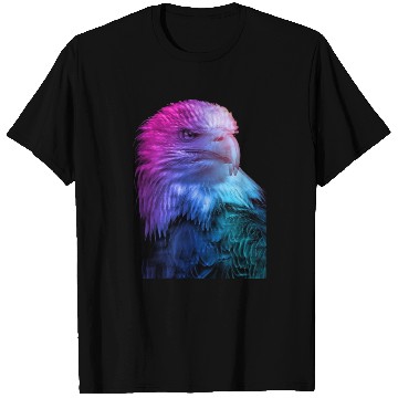 Discover Texas Eagle T Shirts