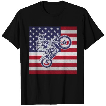 Discover Dirt Bike Mx Motocross Supermoto T Shirts