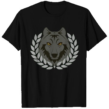 Discover alpha wolf T Shirts