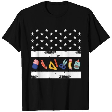 Discover Daycare Teacher T Shirts