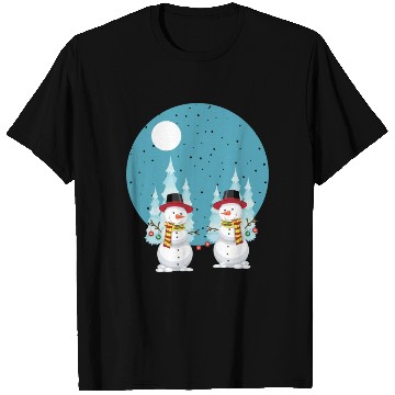 Discover Enjoy night T Shirts