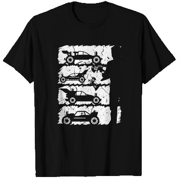 Discover RC Racing T Shirts
