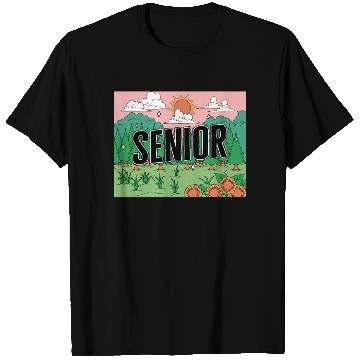 Discover Graduation T Shirts, Senior Class Of 2023 Gift End