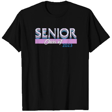 Discover Graduation T Shirts, Senior Class Of 2023 Gift End