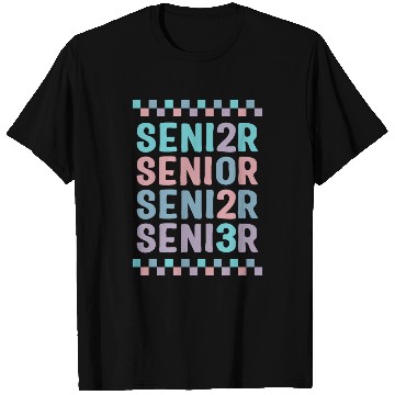 Discover Graduation T Shirts, Senior Class Of 2023 Gift End