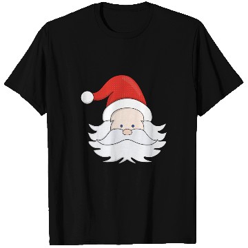 Discover Cute Santa Claus T Shirts