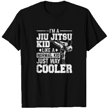 Discover Funny BJJ & MMA Design Brazilian Jiu Jitsu Practit T Shirts