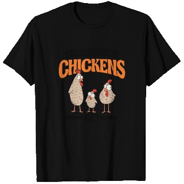 Discover I Just Really Like Chickens Ok Chicken T Shirts