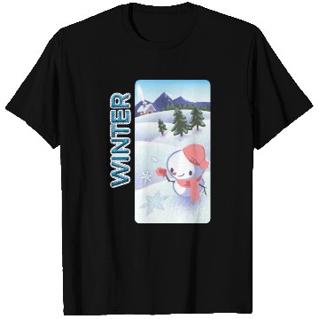 Discover Winter T Shirts