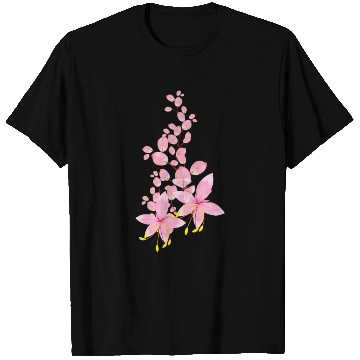 Discover pink bouquet T Shirts