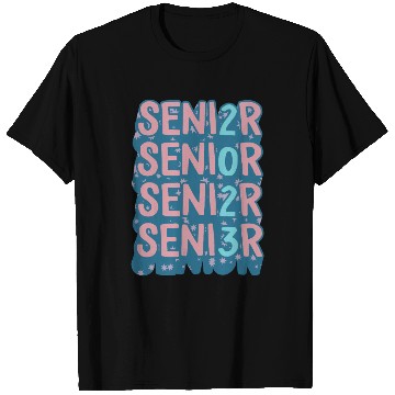 Discover Graduation T Shirts, Senior Class Of 2023 Gift End