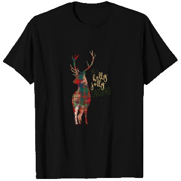 Discover Holly Jolly Christmas! T Shirts