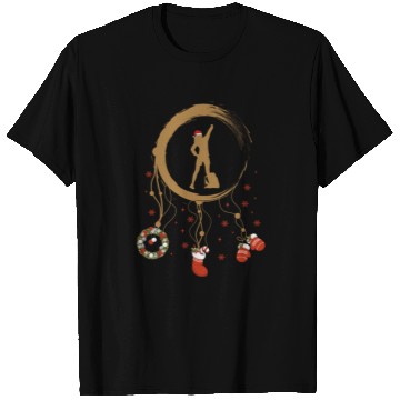 Discover Winter dreamcatcher Christmas Hiking T Shirts