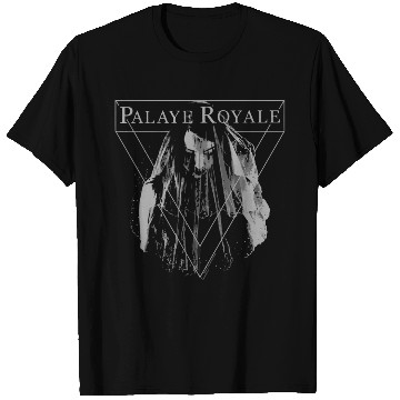 Discover Palaye Royale Veil T Shirts
