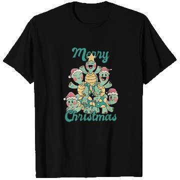 Discover Cute Koala Gingerbread Cookies For Christmas X-mas T Shirts
