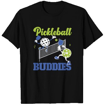 Discover Pickleball Friends Pickleball T Shirts