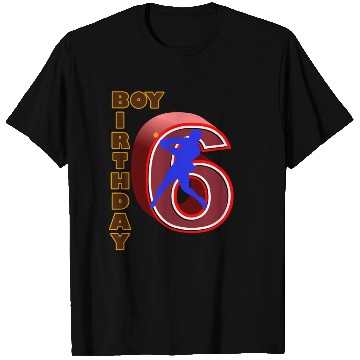 Discover Birthday boy 1 T Shirts