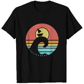 Discover california T Shirts