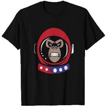 Discover Angry Monkey T Shirts