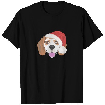 Discover Beagle Merry Christmas T Shirts