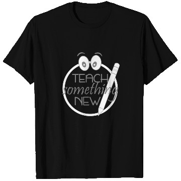 Discover Teacher T Shirts